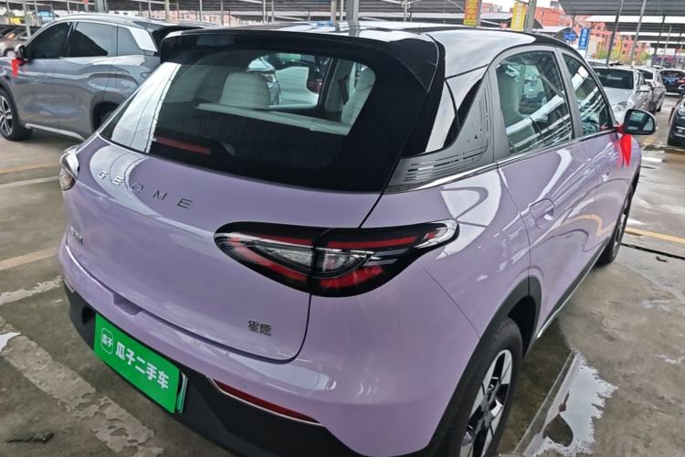 Used Geely Galaxy Geome 2025 UP 410km Exploration Edition Rear Right 45 Deg