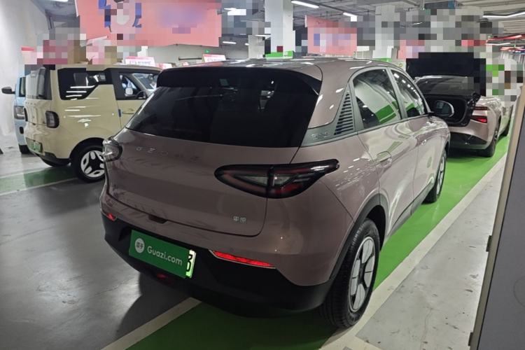 Used Geely Galaxy Geome 2025 310km Youth Edition Rear Right 45 Deg