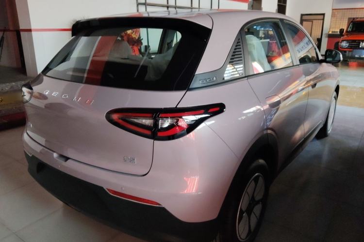 Used Geely Galaxy Geome 2025 310km Youth Edition Rear Right 45 Deg