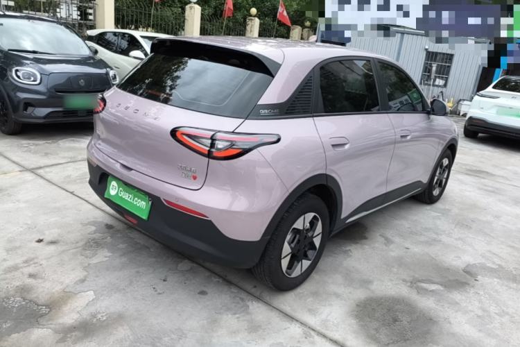 Used Geely Galaxy Geome 2025 310km Dream Edition Rear Right 45 Deg