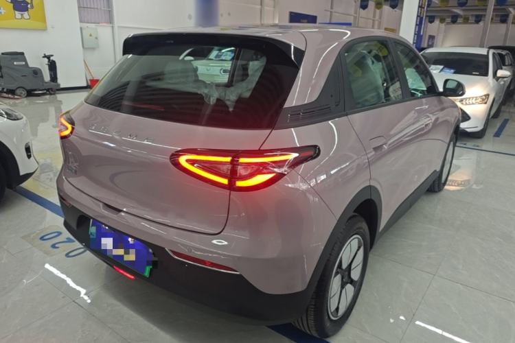 Used Geely Galaxy Geome 2025 310km Youth Edition Rear Right 45 Deg