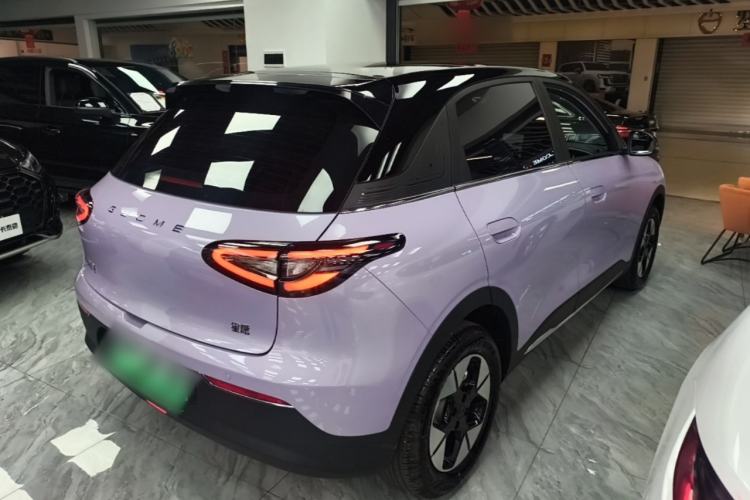 Used Geely Galaxy Geome 2025 UP 410km Exploration+ Edition Rear Right 45 Deg