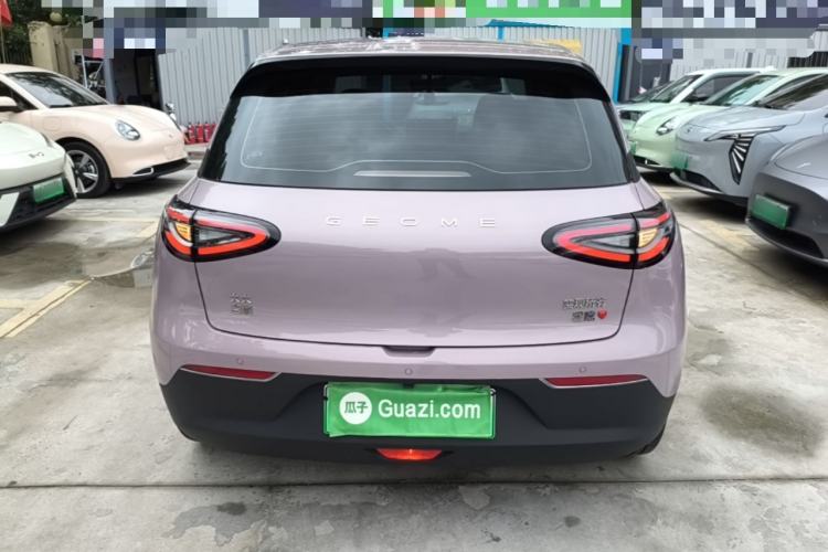 Used Geely Galaxy Geome 2025 310km Dream Edition Rear