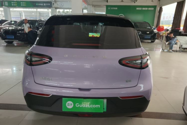 Used Geely Galaxy Geome 2025 UP 410km Exploration+ Edition Rear