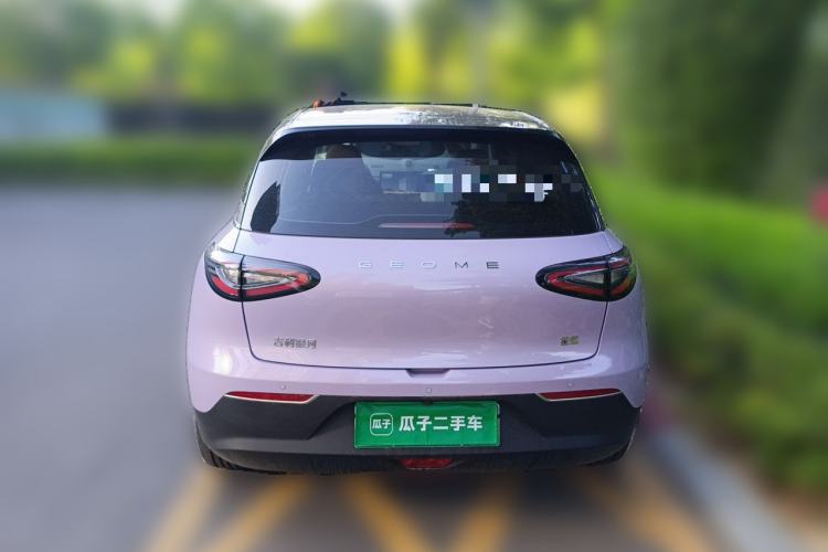Used Geely Galaxy Geome 2025 UP 410km Exploration Edition Rear