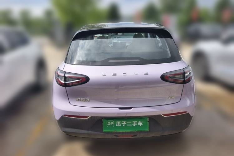 Used Geely Galaxy Geome 2025 UP 410km Exploration Edition Rear