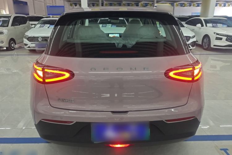Used Geely Galaxy Geome 2025 310km Youth Edition Rear