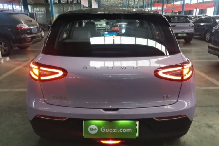 Used Geely Galaxy Geome 2025 UP 410km Exploration Edition Rear