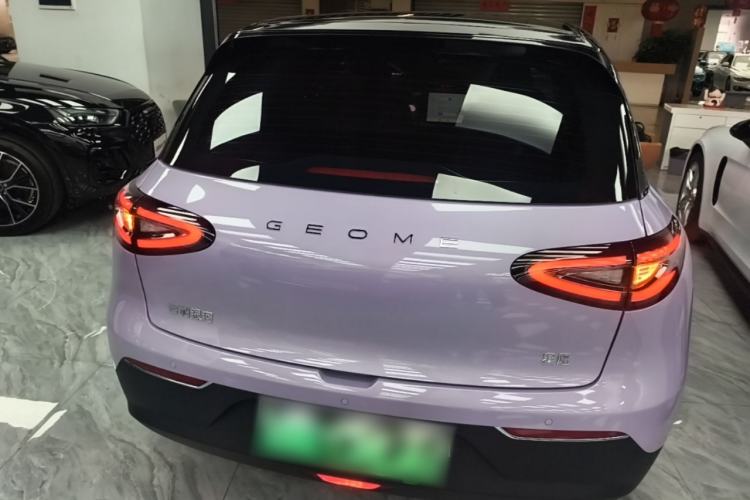 Used Geely Galaxy Geome 2025 UP 410km Exploration+ Edition Rear