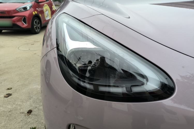 Used Geely Galaxy Geome 2025 310km Dream Edition Right Front Headlight