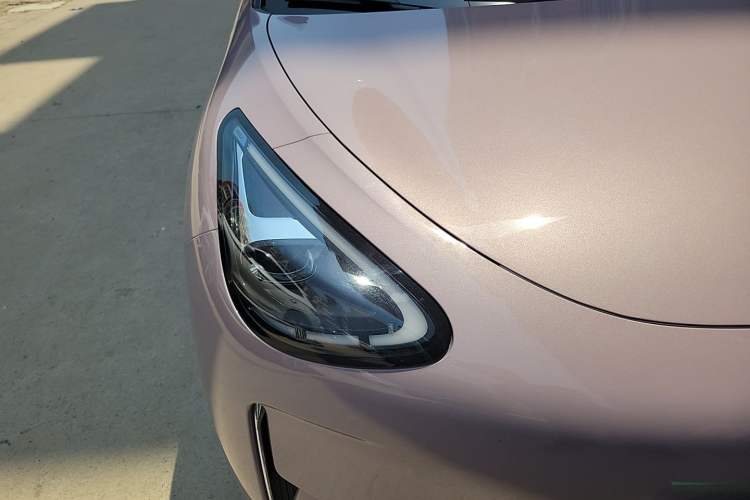 Used Geely Galaxy Geome 2025 310km Dream Edition Right Front Headlight