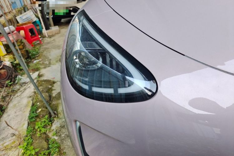 Used Geely Galaxy Geome 2025 310km Dream Edition Right Front Headlight