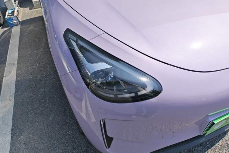 Used Geely Galaxy Geome 2025 UP 410km Exploration+ Edition Right Front Headlight