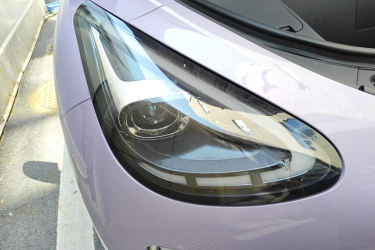 Used Geely Galaxy Geome 2025 UP 410km Exploration+ Edition Right Front Headlight