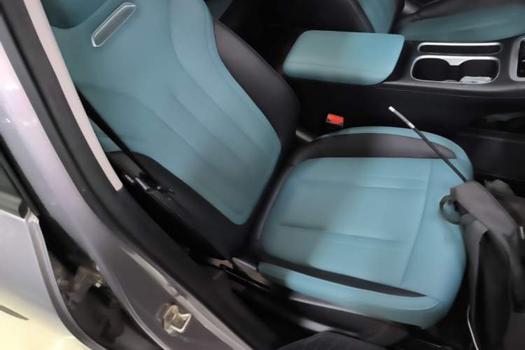 Used Geely Galaxy Geome 2025 UP 410km Exploration Edition Right Front Seat