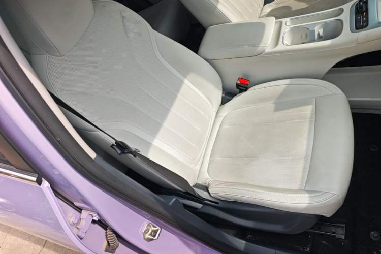 Used Geely Galaxy Geome 2025 UP 410km Exploration+ Edition Right Front Seat