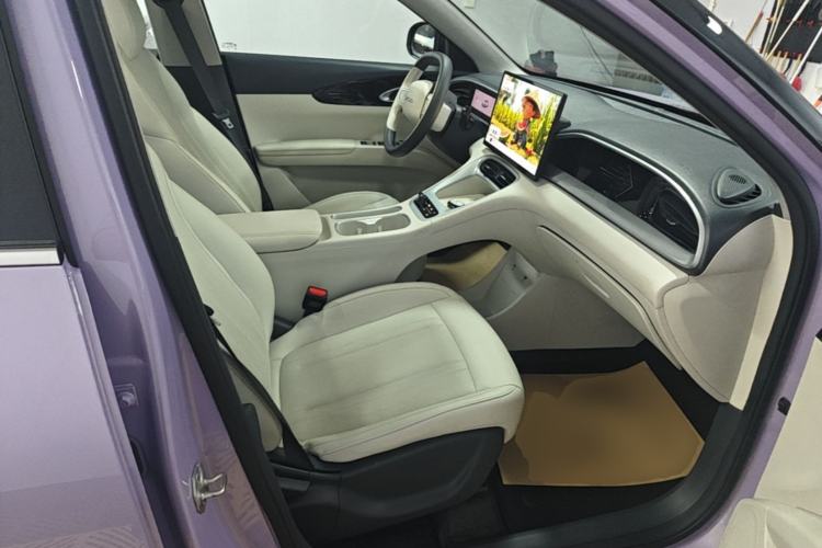 Used Geely Galaxy Geome 2025 410 km Free Version Right Front Seat