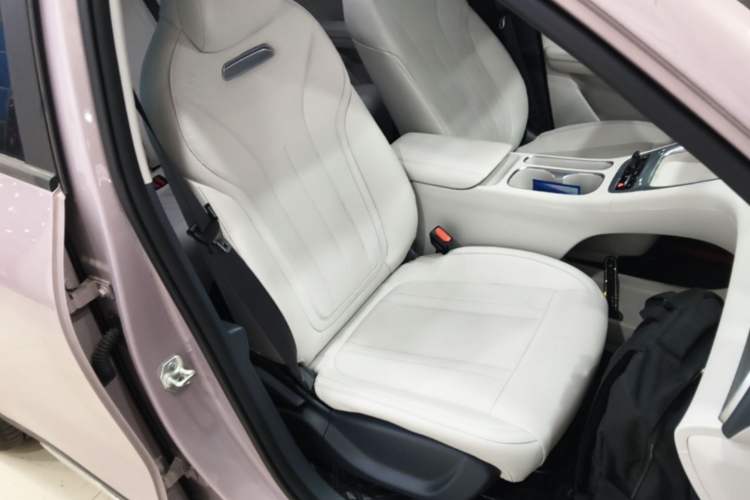 Used Geely Galaxy Geome 2025 310km Dream Edition Right Front Seat