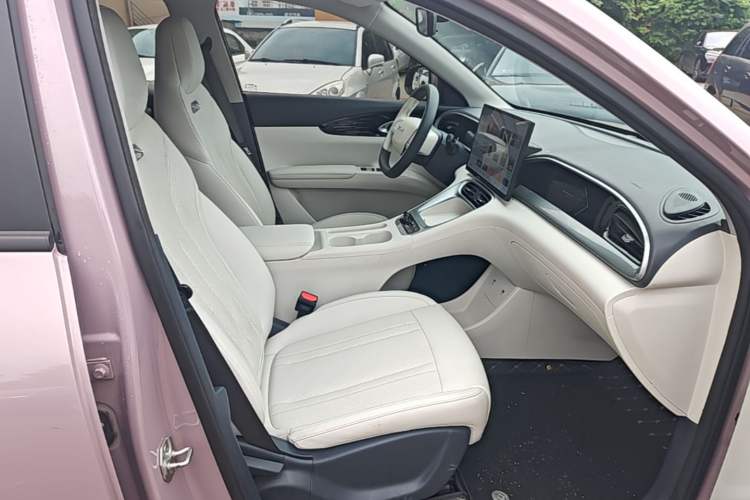 Used Geely Galaxy Geome 2025 310km Dream Edition Right Front Seat