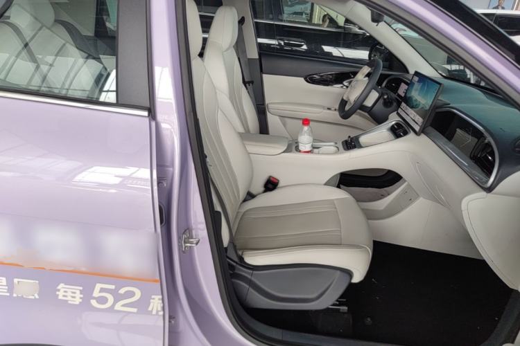 Used Geely Galaxy Geome 2025 UP 410km Exploration+ Edition Right Front Seat