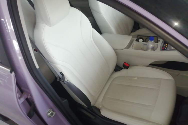 Used Geely Galaxy Geome 2025 UP 410km Exploration+ Edition Right Front Seat