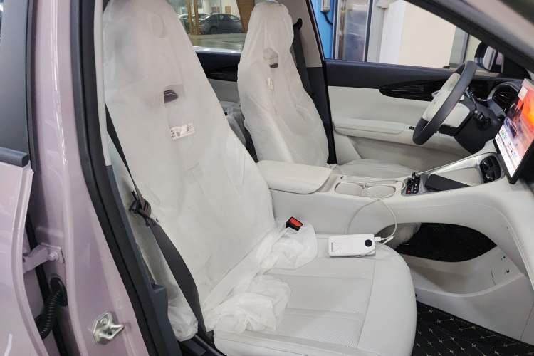 Used Geely Galaxy Geome 2025 310km Dream Edition Right Front Seat
