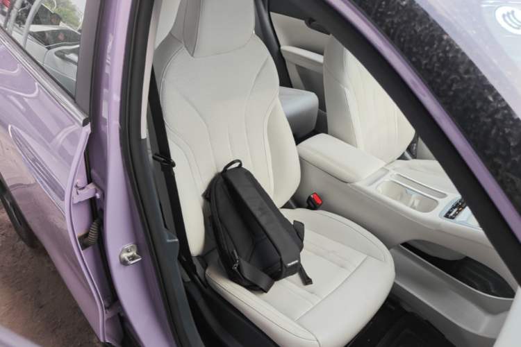 Used Geely Galaxy Geome 2025 UP 410km Exploration+ Edition Right Front Seat