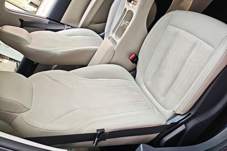 Used Geely Galaxy Geome 2025 UP 410km Exploration+ Edition Right Front Seat