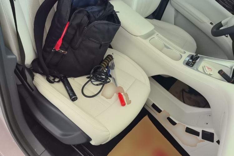 Used Geely Galaxy Geome 2025 UP 410km Exploration Edition Right Front Seat