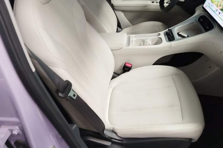 Used Geely Galaxy Geome 2025 UP 410km Exploration+ Edition Right Front Seat