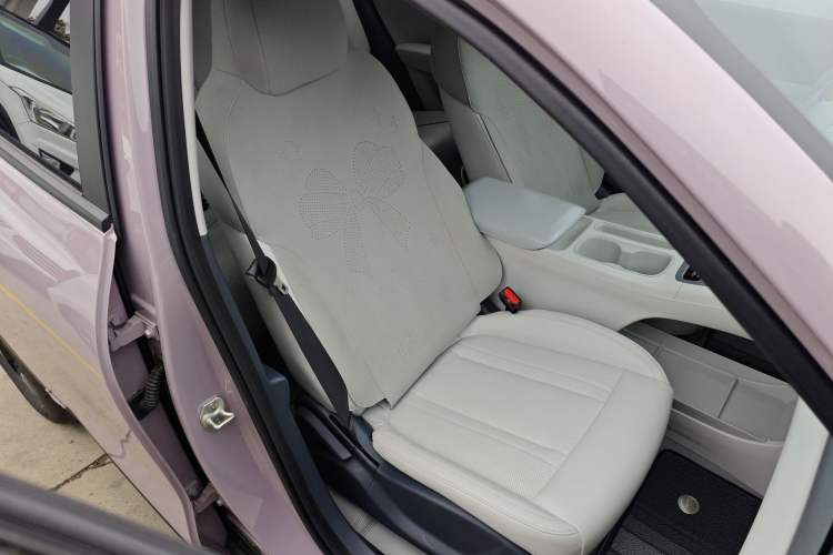 Used Geely Galaxy Geome 2025 UP 410km Exploration Edition Right Front Seat