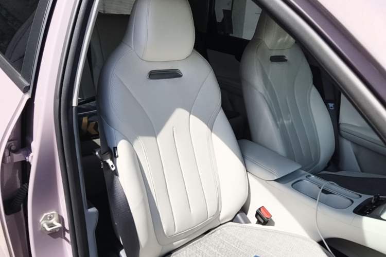 Used Geely Galaxy Geome 2025 UP 410km Exploration Edition Right Front Seat