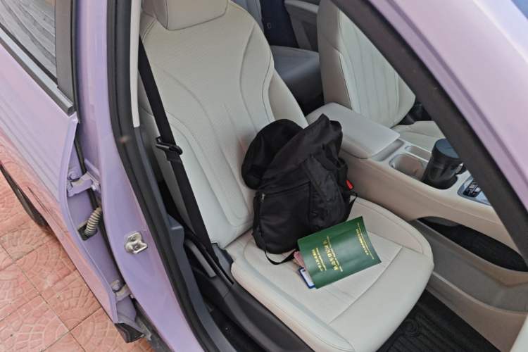 Used Geely Galaxy Geome 2025 410 km Free Version Right Front Seat