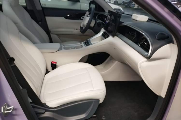 Used Geely Galaxy Geome 2025 UP 410km Exploration Edition Right Front Seat