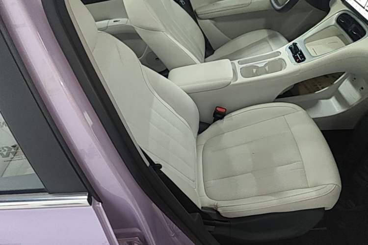 Used Geely Galaxy Geome 2025 UP 410km Exploration Edition Right Front Seat