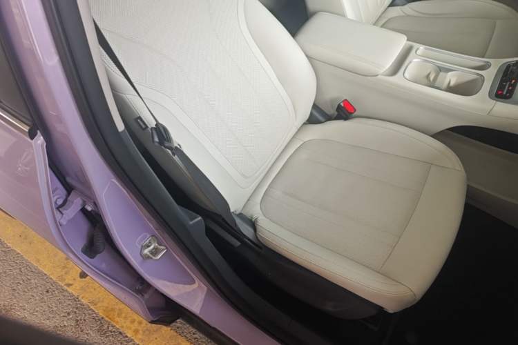 Used Geely Galaxy Geome 2025 UP 410km Exploration+ Edition Right Front Seat