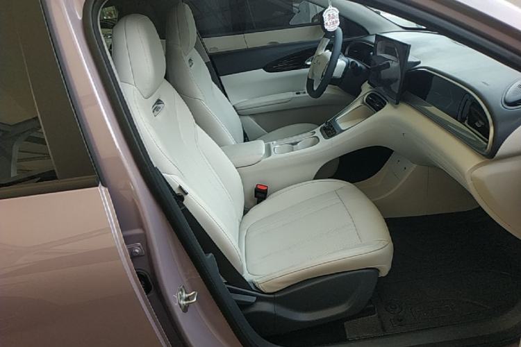 Used Geely Galaxy Geome 2025 310km Dream Edition Right Front Seat