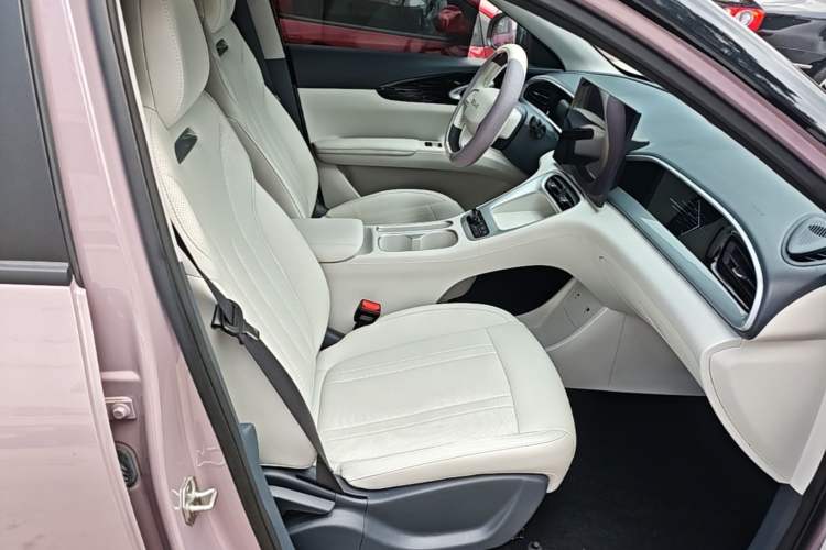 Used Geely Galaxy Geome 2025 310km Dream Edition Right Front Seat