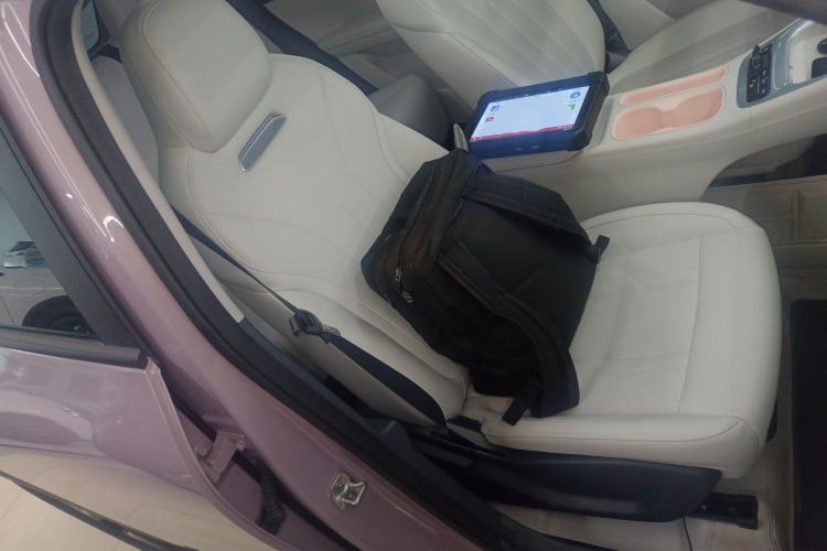 Used Geely Galaxy Geome 2025 UP 410km Exploration Edition Right Front Seat