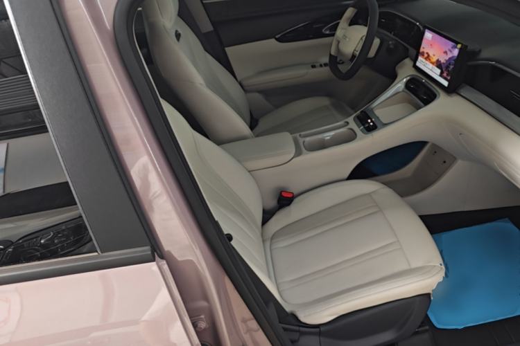 Used Geely Galaxy Geome 2025 310km Youth Edition Right Front Seat