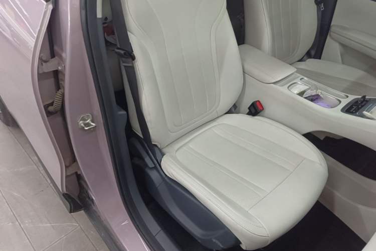 Used Geely Galaxy Geome 2025 310km Youth Edition Right Front Seat