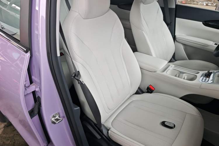 Used Geely Galaxy Geome 2025 UP 410km Exploration Edition Right Front Seat