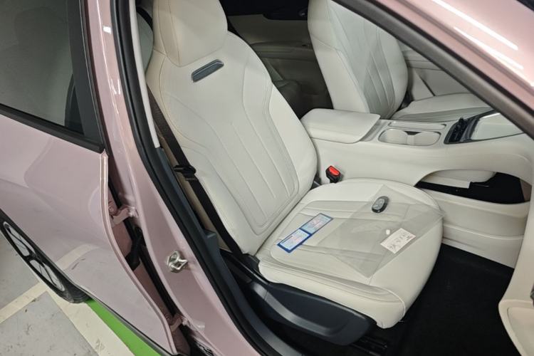 Used Geely Galaxy Geome 2025 310km Youth Edition Right Front Seat
