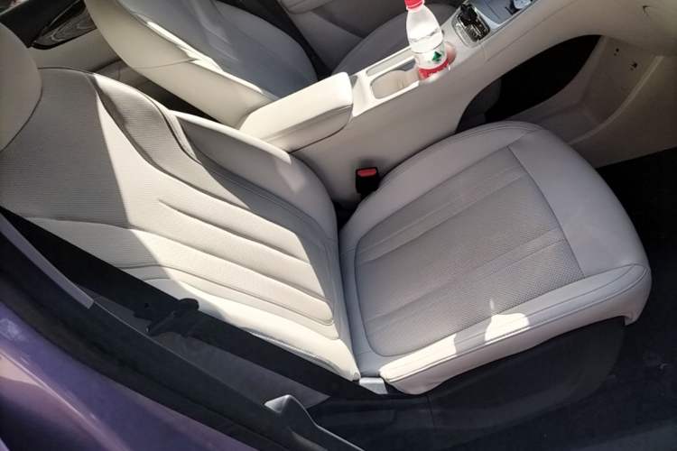 Used Geely Galaxy Geome 2025 UP 410km Exploration+ Edition Right Front Seat