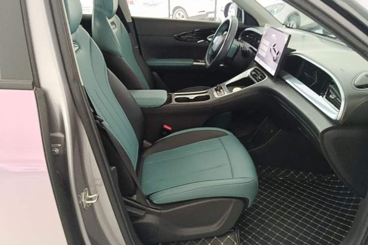 Used Geely Galaxy Geome 2025 310km Dream Edition Right Front Seat
