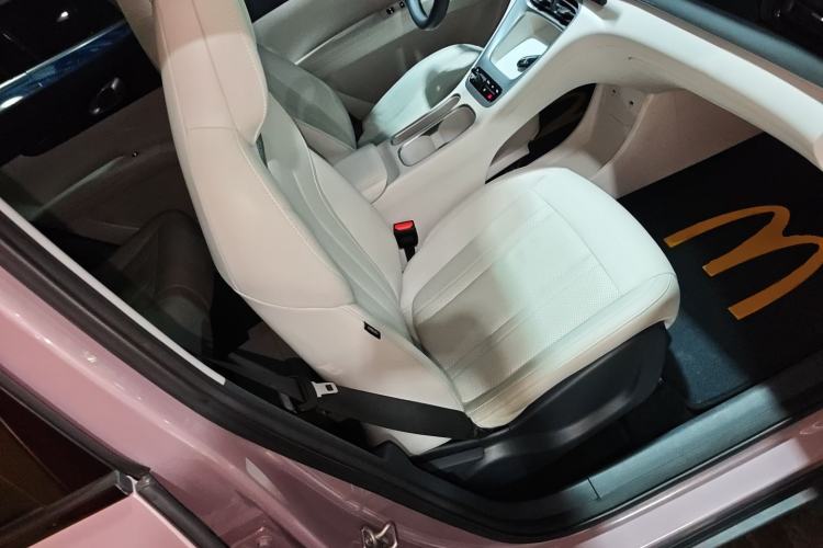 Used Geely Galaxy Geome 2025 310km Dream Edition Right Front Seat