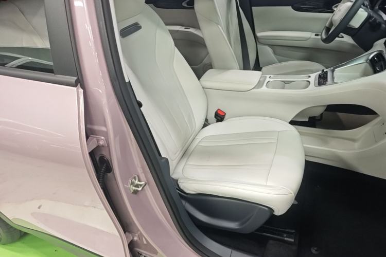 Used Geely Galaxy Geome 2025 310km Youth Edition Right Front Seat