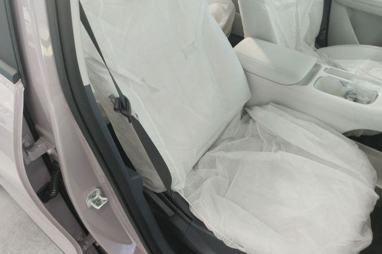 Used Geely Galaxy Geome 2025 310km Youth Edition Right Front Seat
