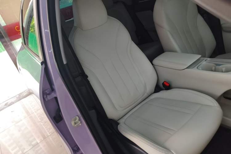 Used Geely Galaxy Geome 2025 UP 410km Exploration+ Edition Right Front Seat