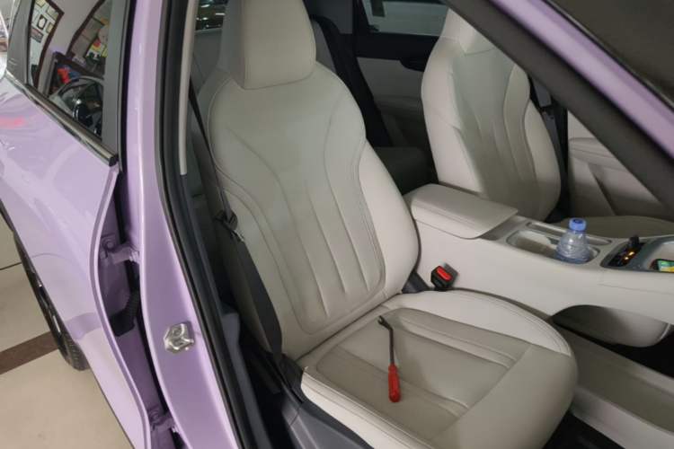 Used Geely Galaxy Geome 2025 UP 410km Exploration+ Edition Right Front Seat